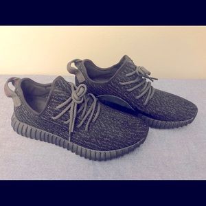 ADIDAS YEEZY 350 BOOST 2015 PIRATE BLACK